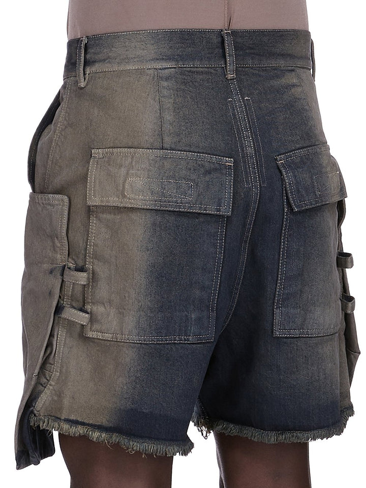 Rick Owens - STEFAN CARGO SHORTS
