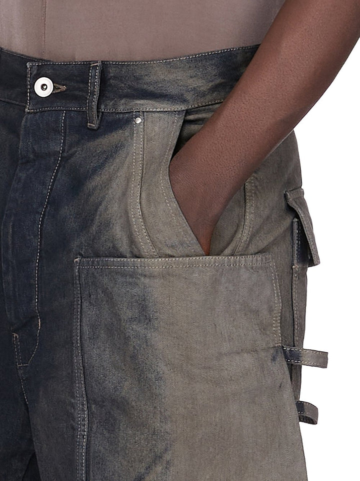Rick Owens - STEFAN CARGO SHORTS