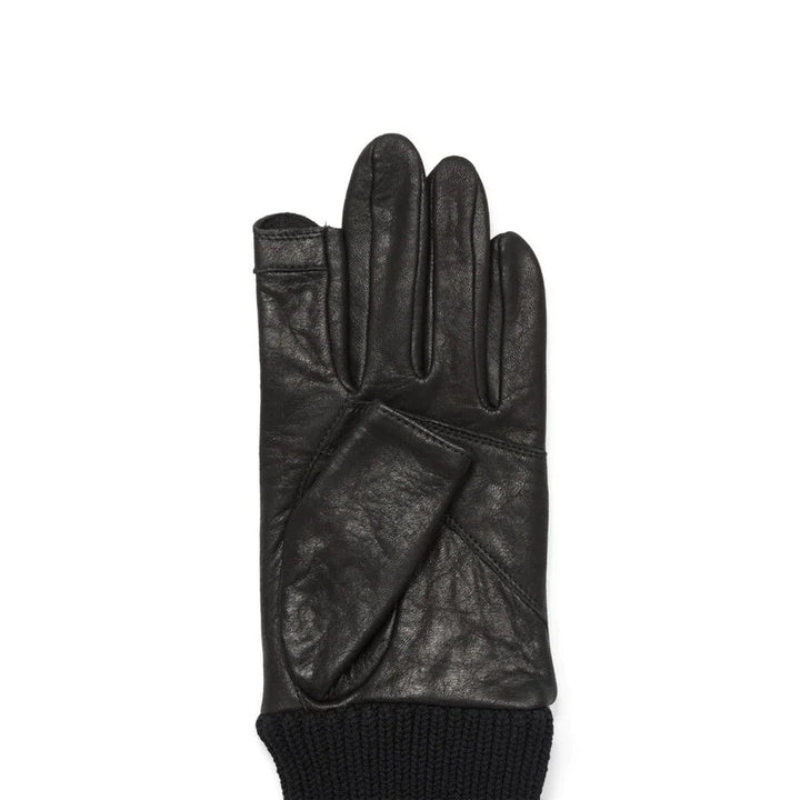 RIB CUFF GLOVES