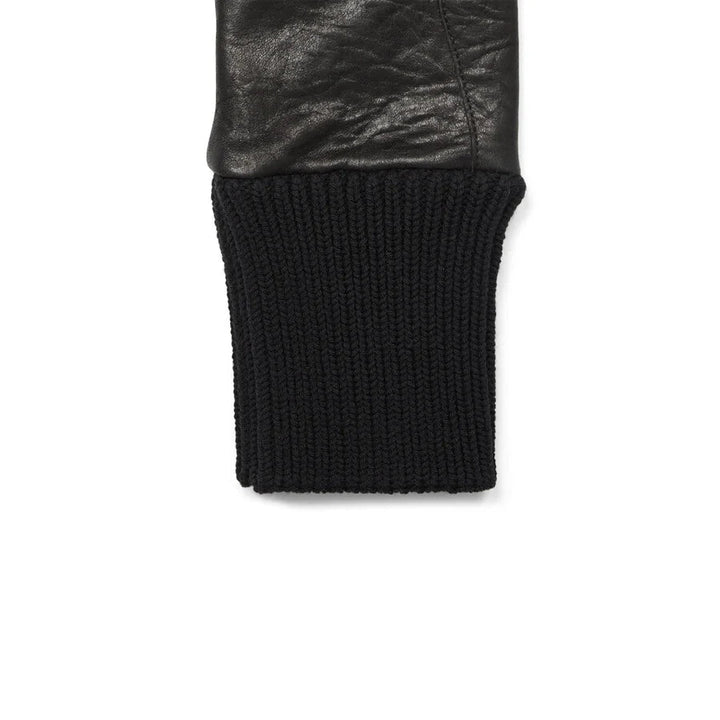 RIB CUFF GLOVES