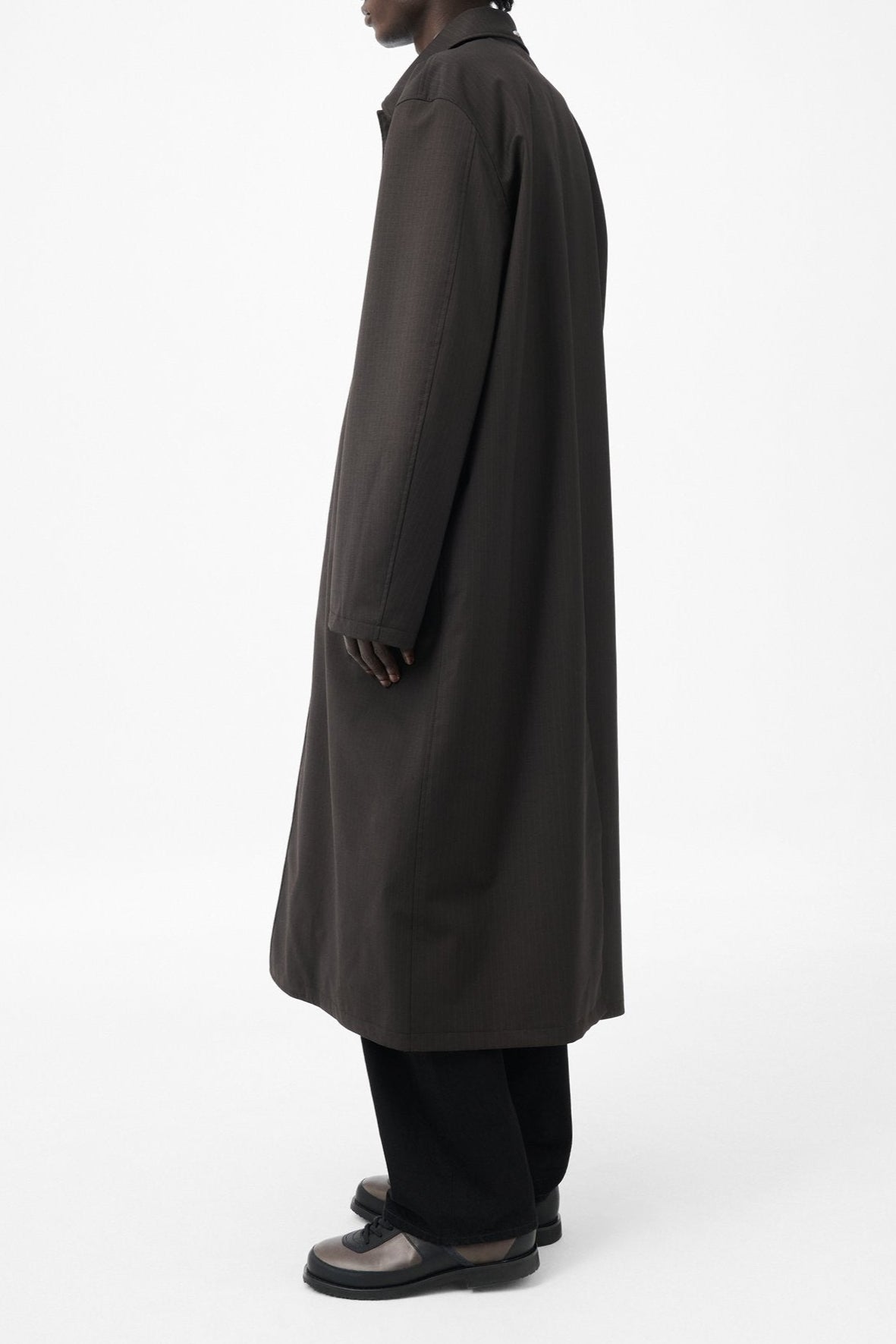 ⚠︎ 専用　プロフ確認様　⚠︎ Our Legacy 22AW Coat CLOAK CARCOAT | Why are you here?
