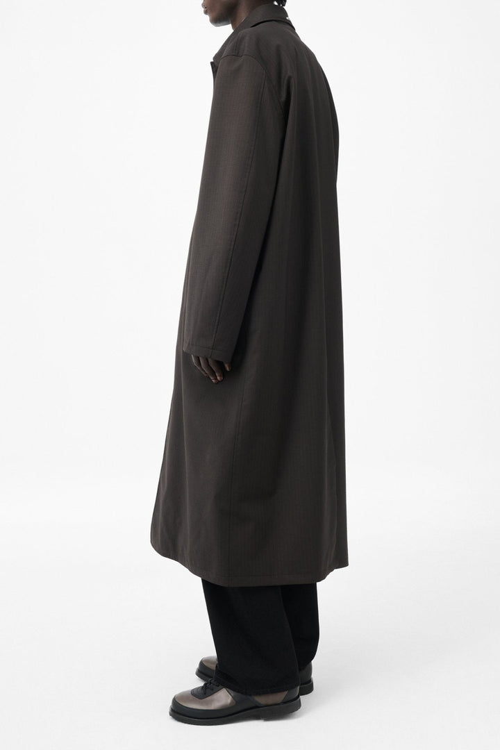 OUR LEGACY - CLOAK CARCOAT