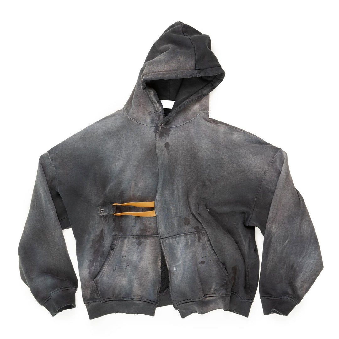 ALEXANDER DIGENOVA - RUBBER BAND HOODIE