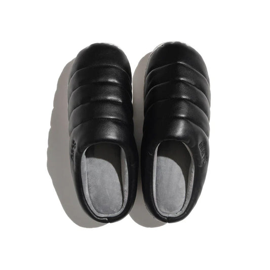 RE: ECO LEATHER BLACK