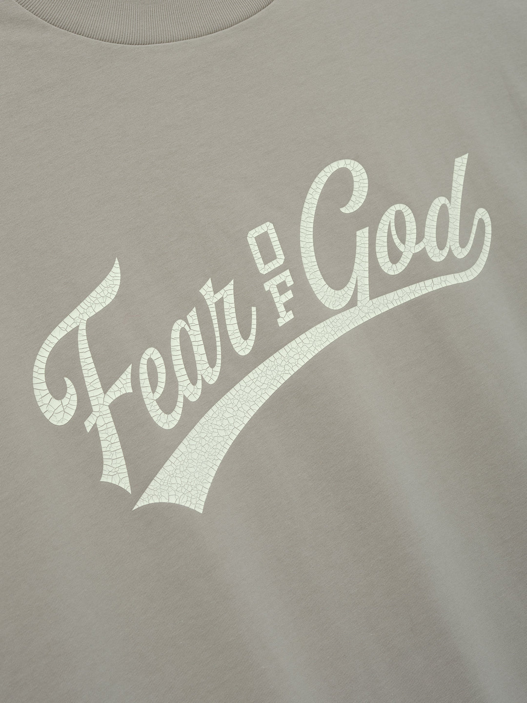 Cut Off 90s Tee
