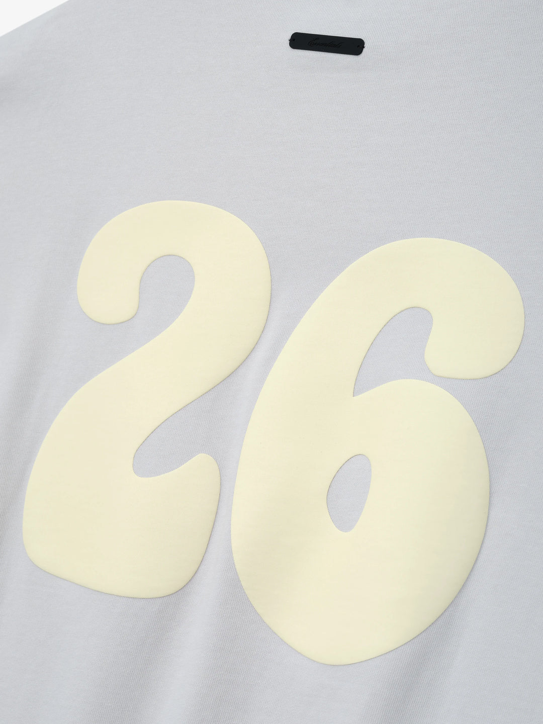 Heavy Jersey Merch Tee Boxy Fit