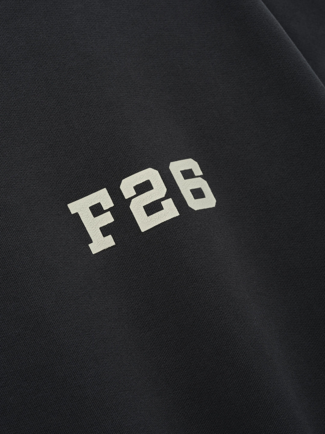 3/4-Sleeve Crew Neck