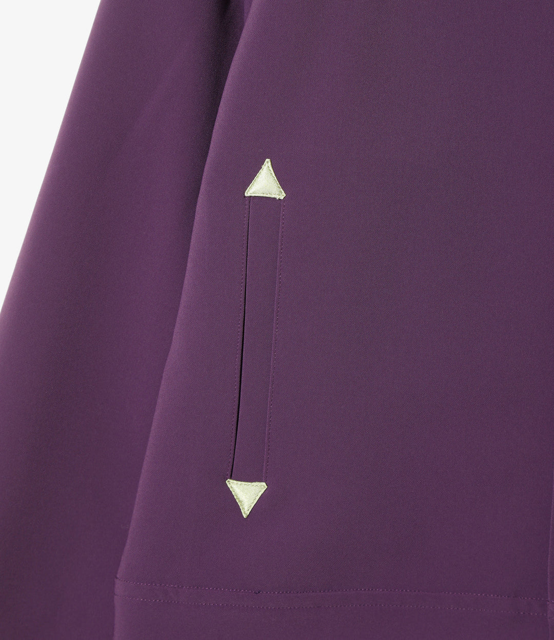 Needles - Piping Cowboy Jacket - Poly Double Cloth