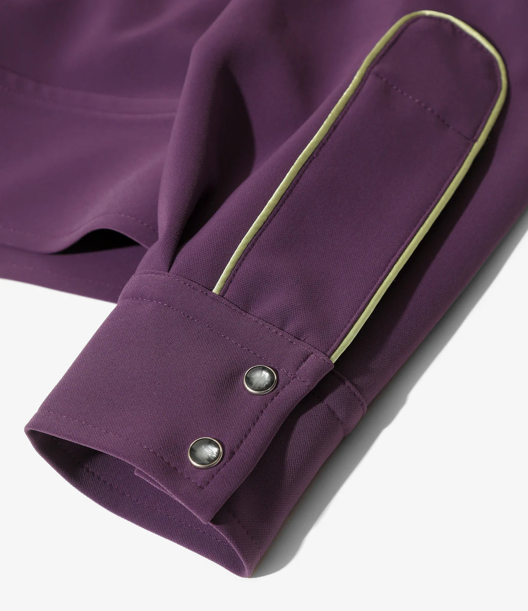 Needles - Piping Cowboy Jacket - Poly Double Cloth