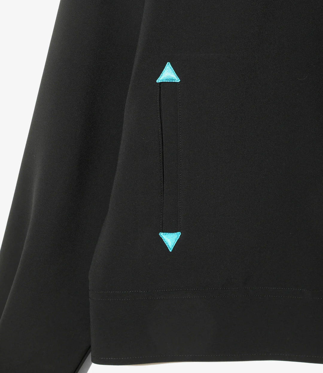 Needles - Piping Cowboy Jacket - Poly Double Cloth