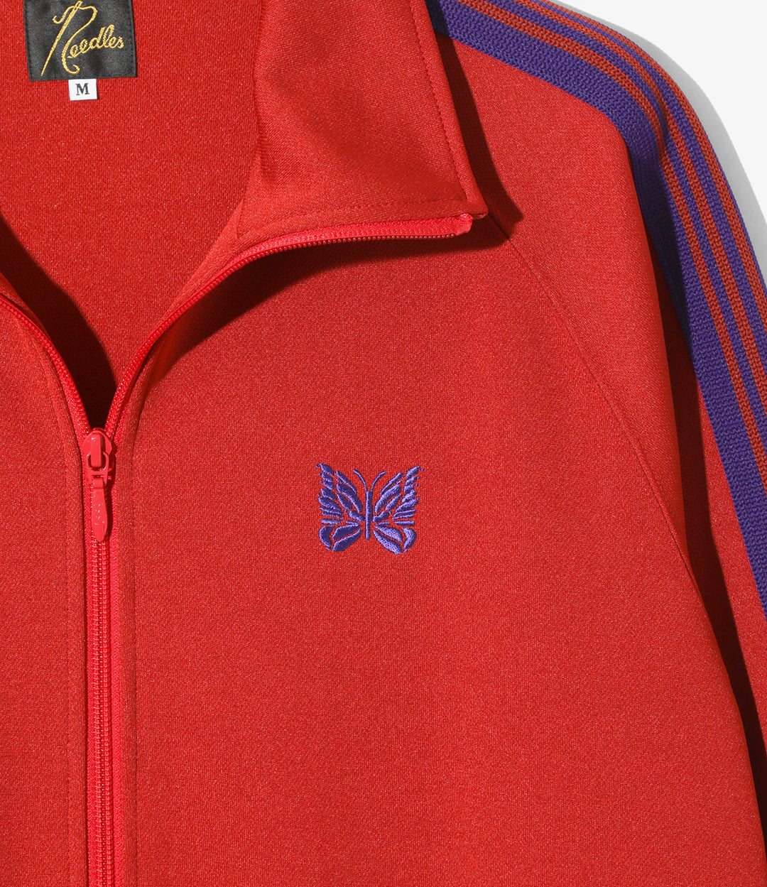 Needles - Track Jacket - Poly Smooth