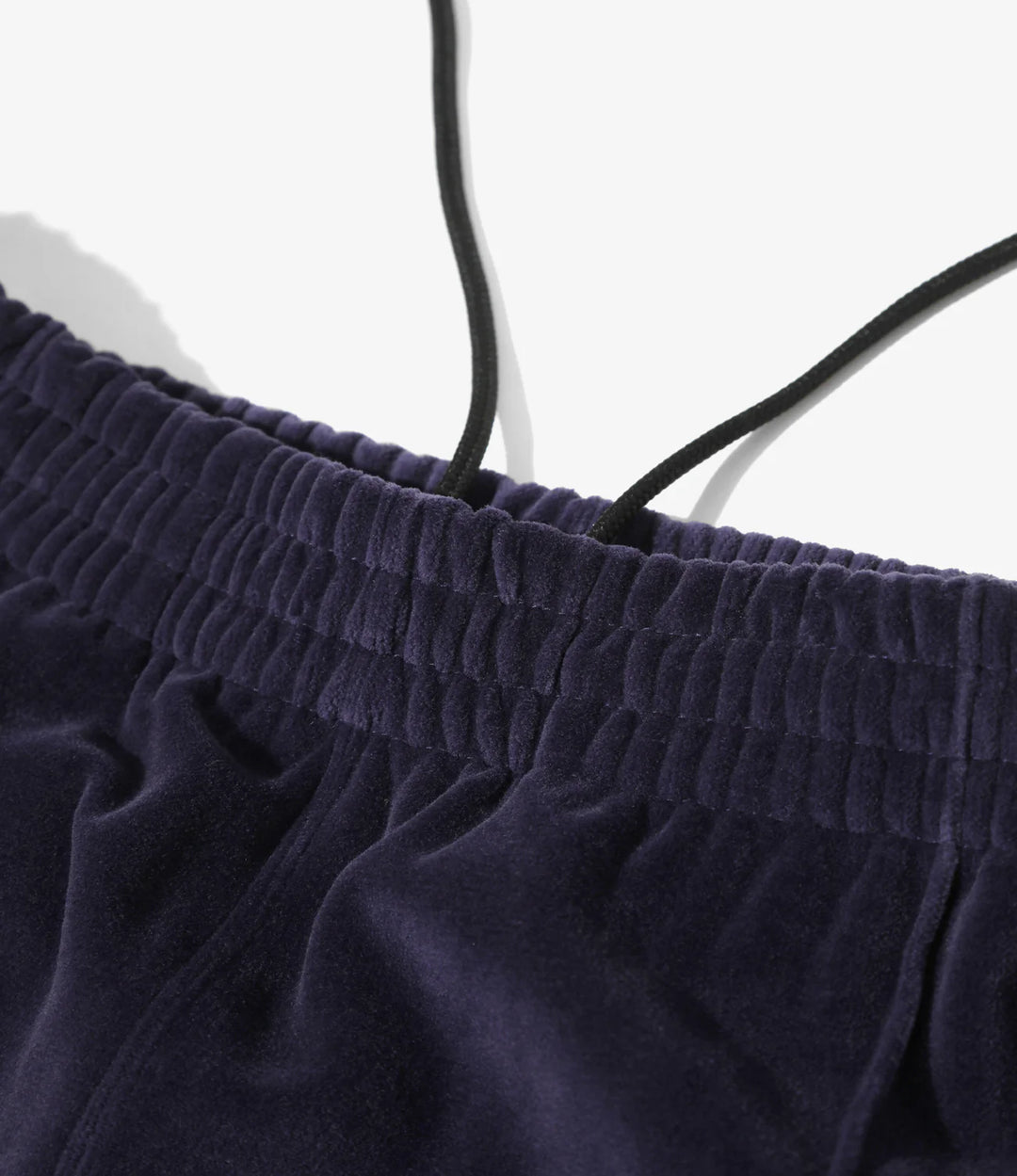 Needles - Boot-Cut Track Pant - C/PE Velour
