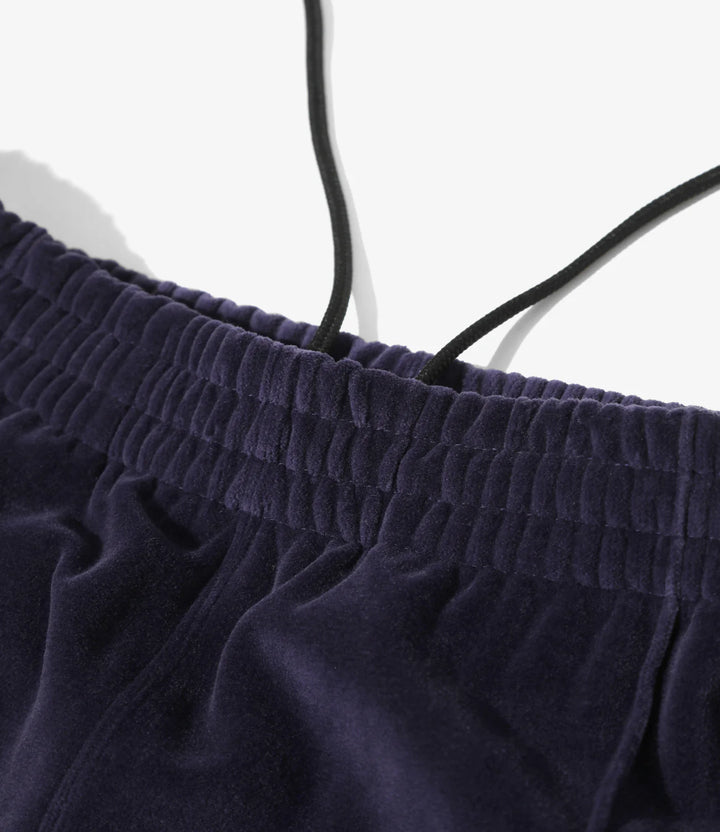 Needles - Boot-Cut Track Pant - C/PE Velour
