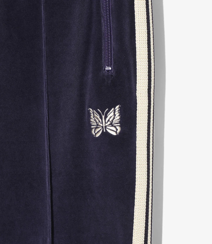 Needles - Boot-Cut Track Pant - C/PE Velour