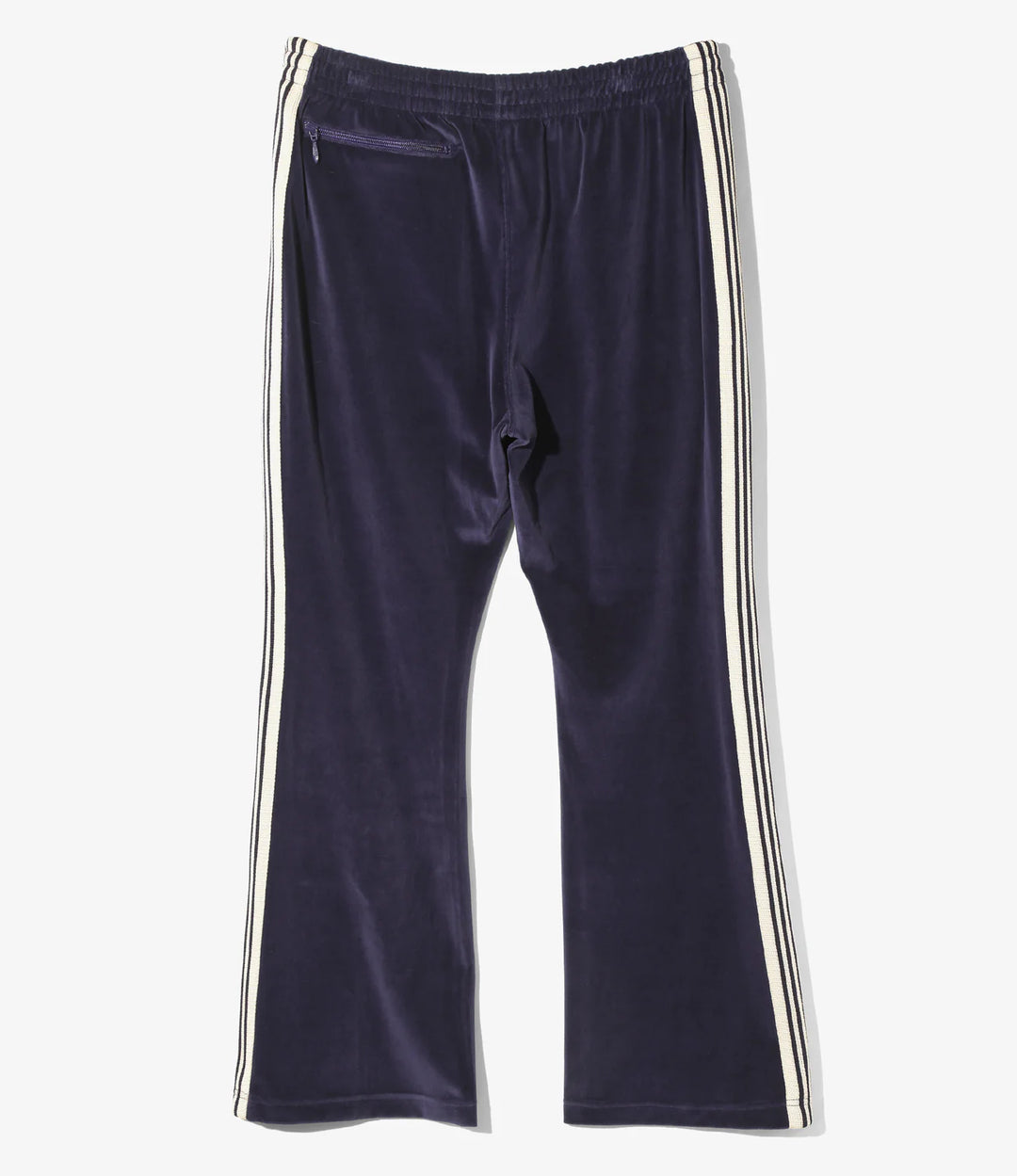 Needles - Boot-Cut Track Pant - C/PE Velour