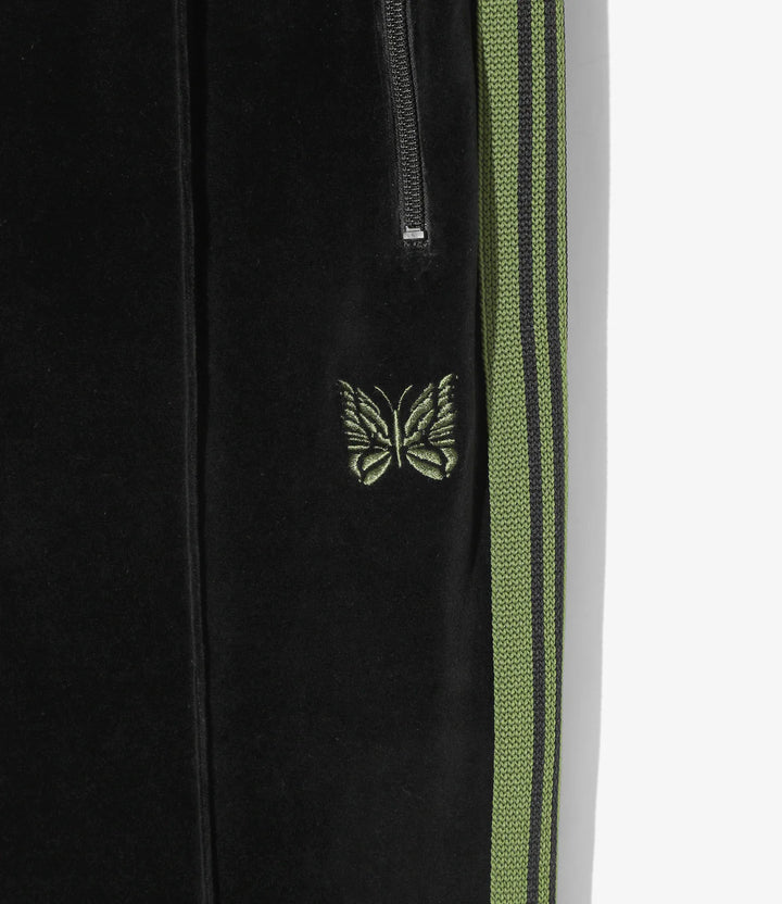 Needles - Boot-Cut Track Pant - C/PE Velour