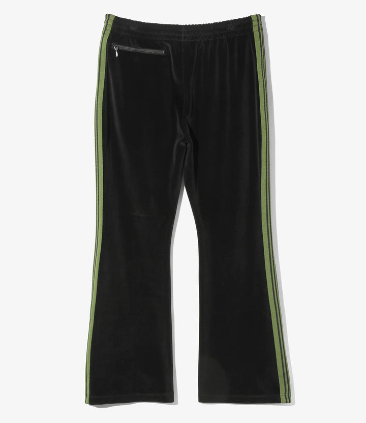 Needles - Boot-Cut Track Pant - C/PE Velour