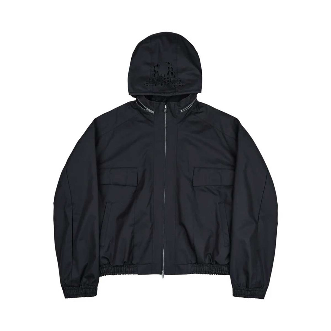 FFFPOSTALSERVICE - Reia Hooded Work Jacket