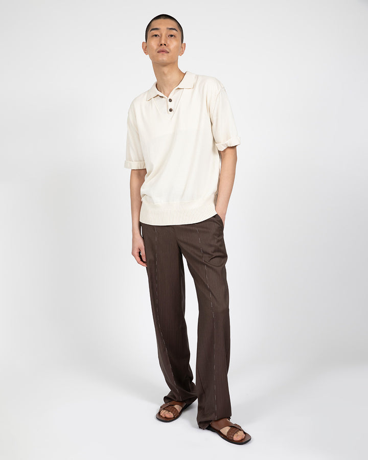 FUNDAMENTAL TAILORED TROUSERS