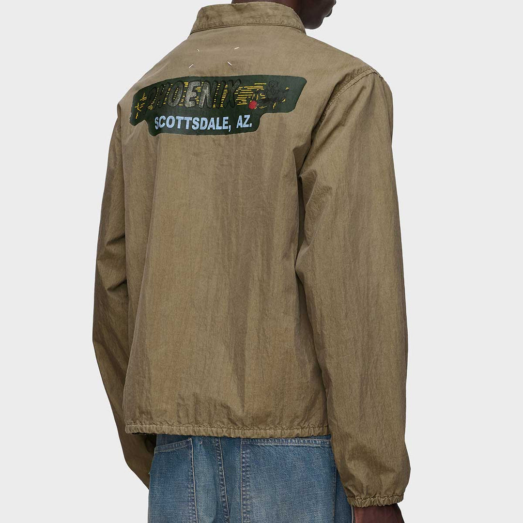 Maison Margiela - ヴィンテージスタイル スポーツウェアジャケット