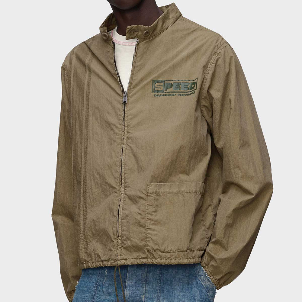 Maison Margiela - ヴィンテージスタイル スポーツウェアジャケット