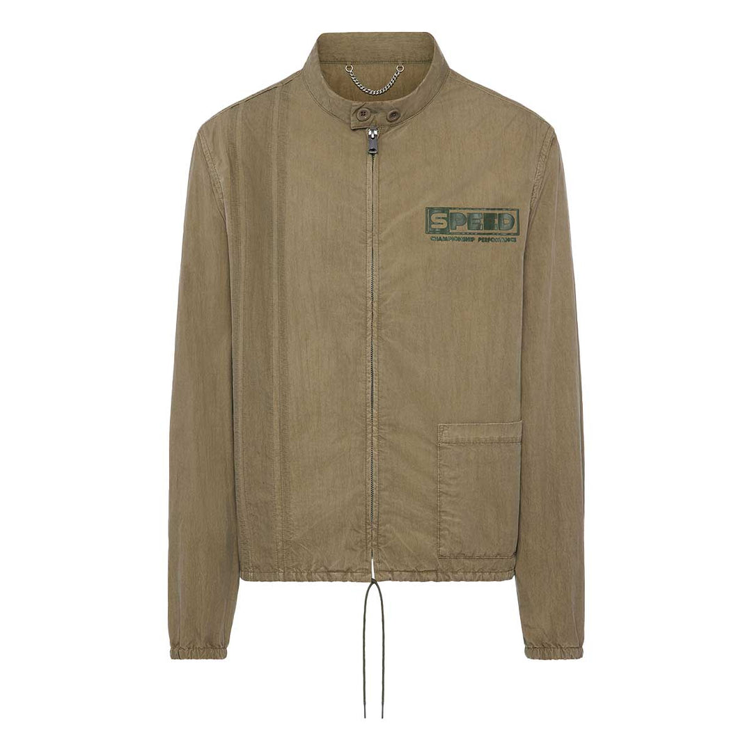 Maison Margiela - ヴィンテージスタイル スポーツウェアジャケット