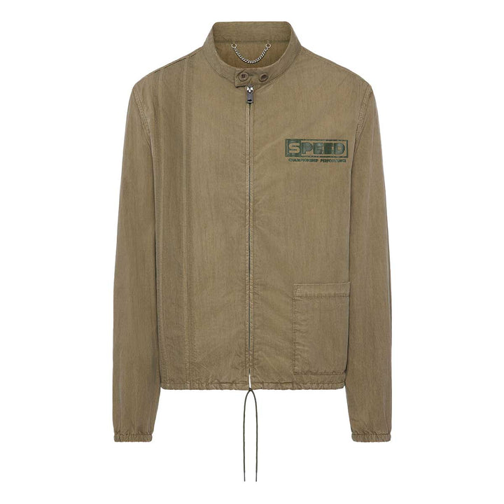 Maison Margiela - ヴィンテージスタイル スポーツウェアジャケット