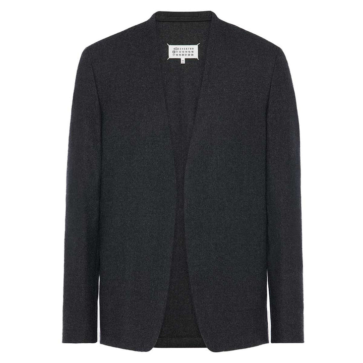 Minimalist Wool Jacket