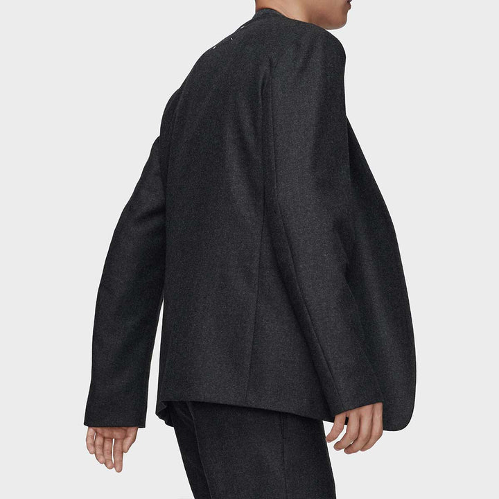 Minimalist Wool Jacket