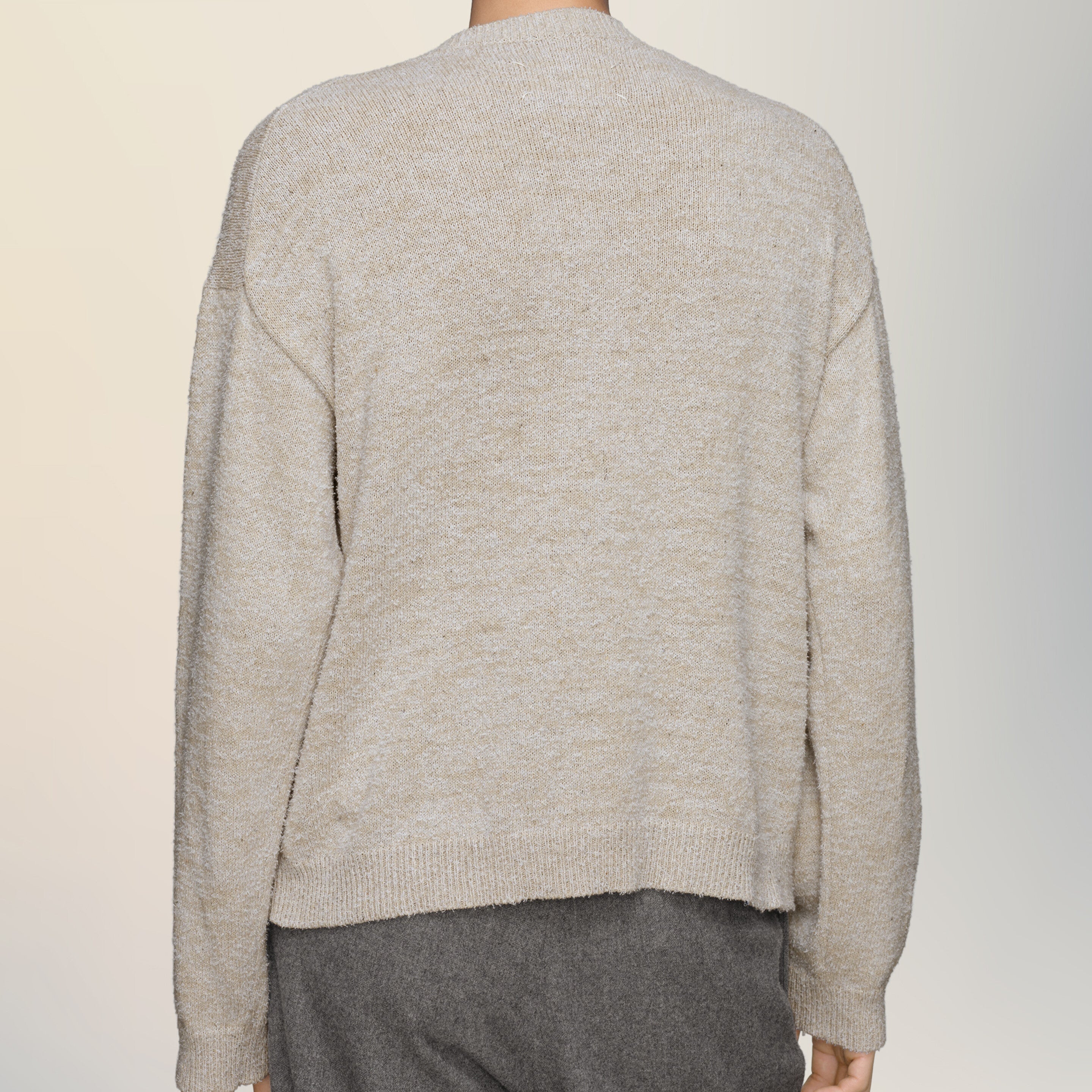 Vネックセーター | Why are you here?