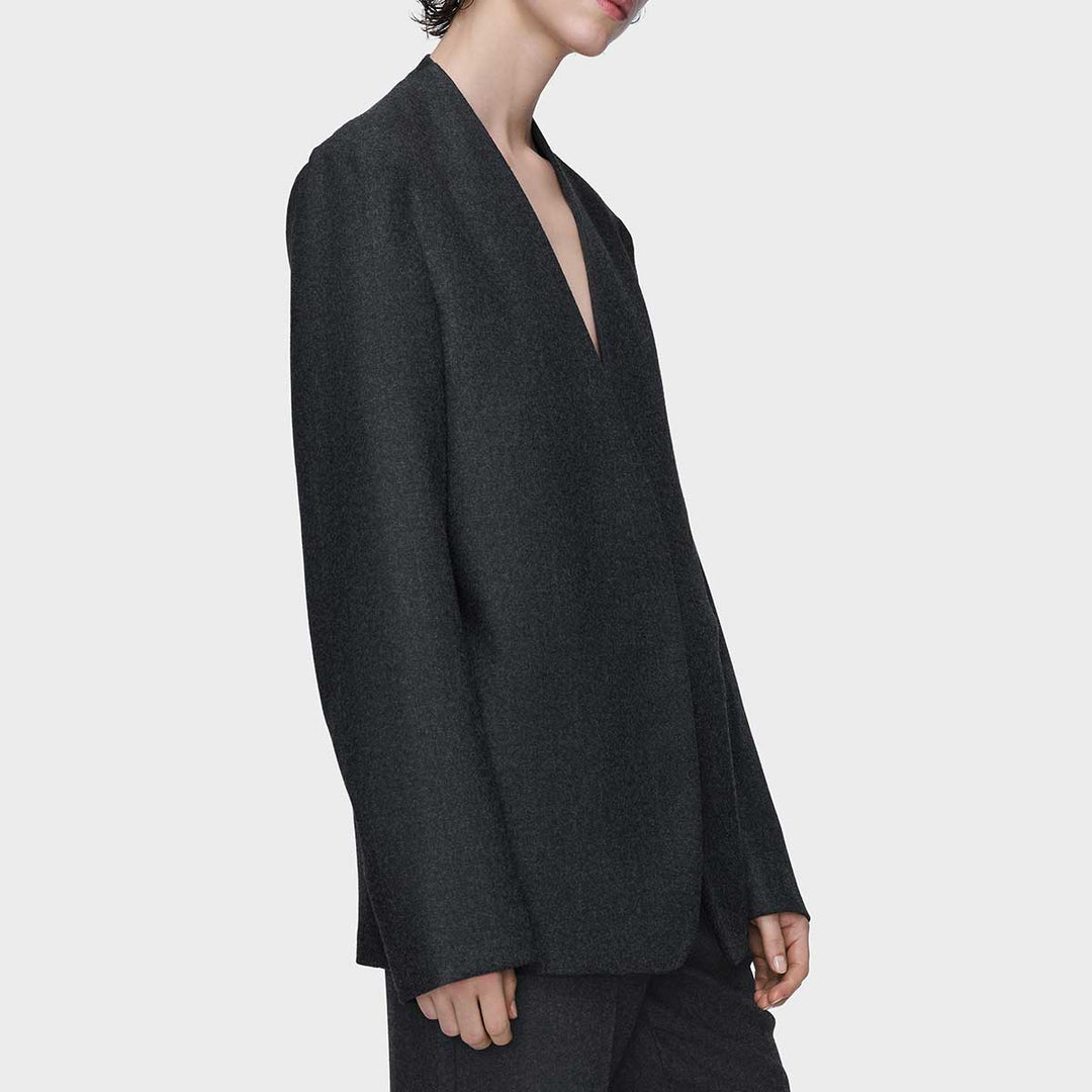 Minimalist jacket