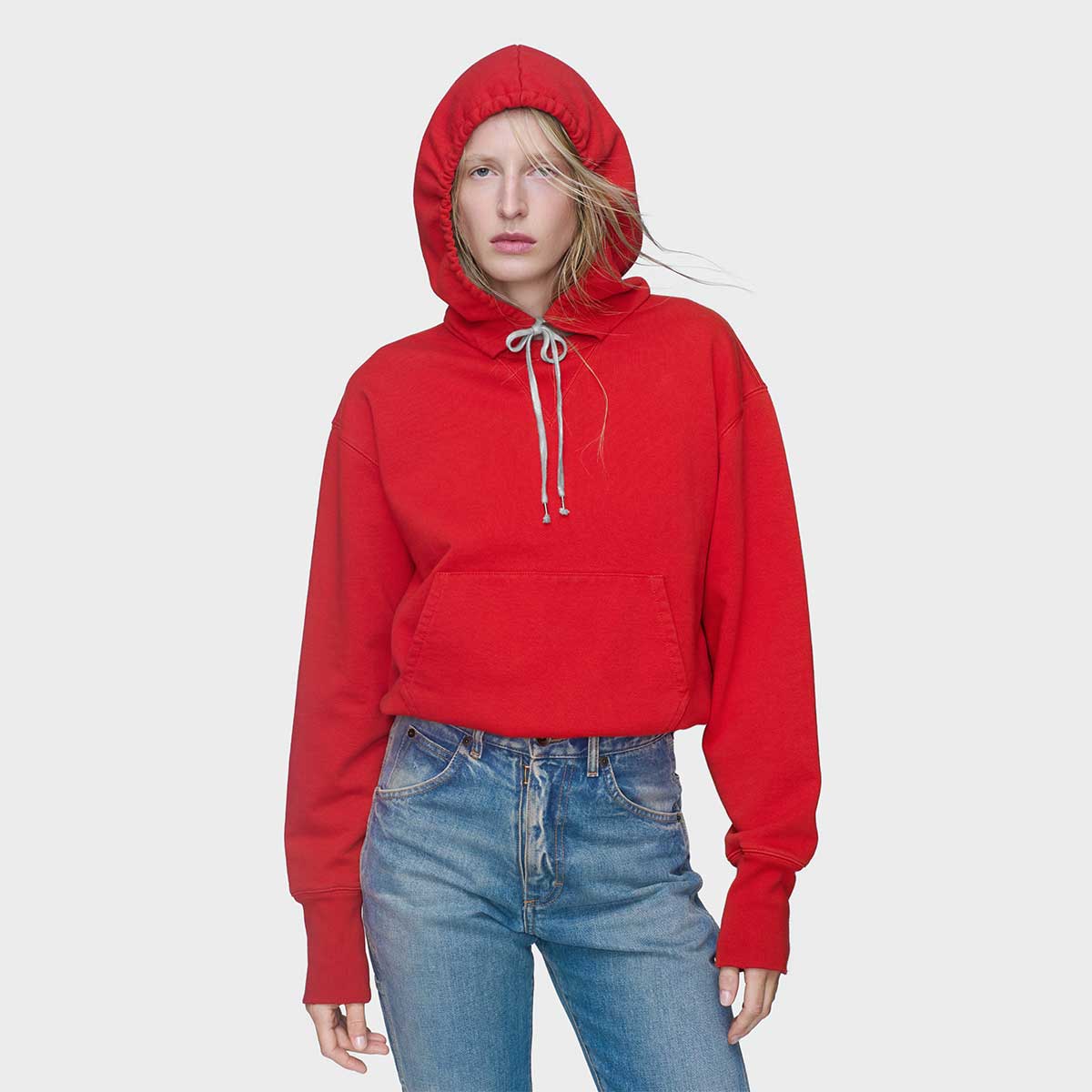 Maison Margiela(メゾン マルジェラ) | コットン スウェットフーディー