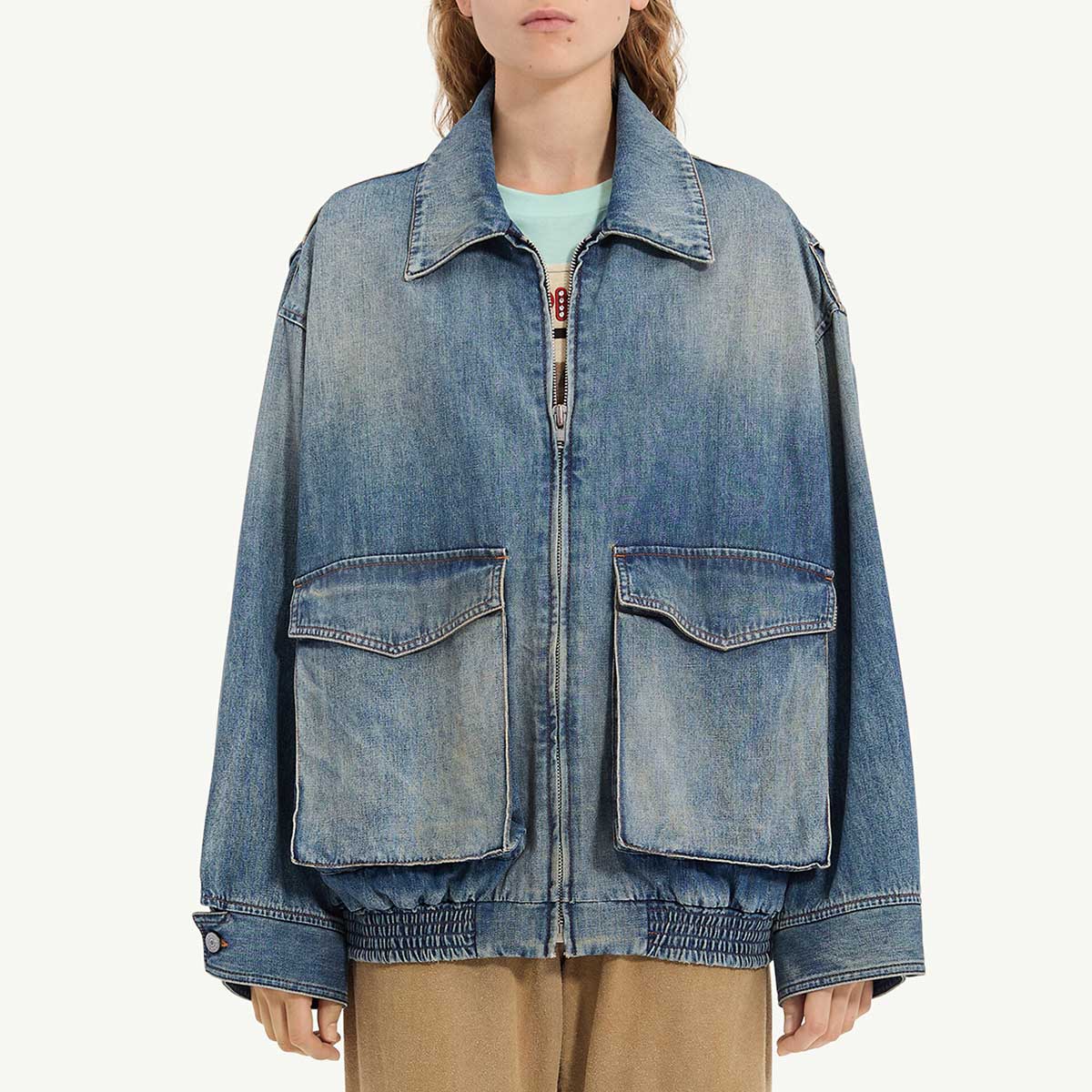MM6 Maison Margiela(エム エム 6 メゾン マルジェラ) | フラップ