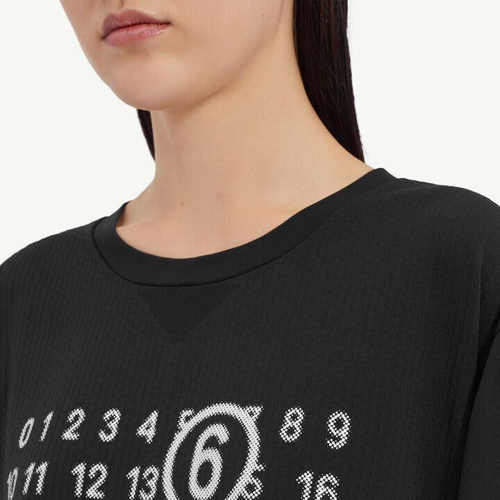 T-SHIRT - MM6 Maison Margiela x Salomon | Why are you here?