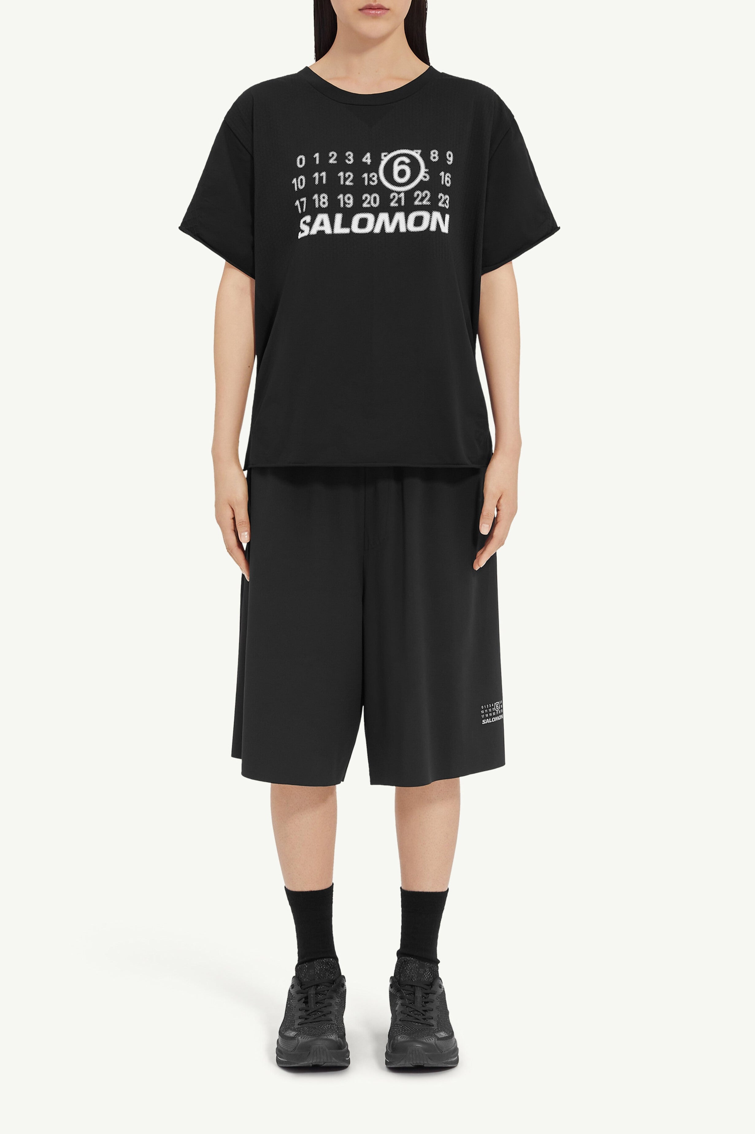 T-SHIRT - MM6 Maison Margiela x Salomon | Why are you here?