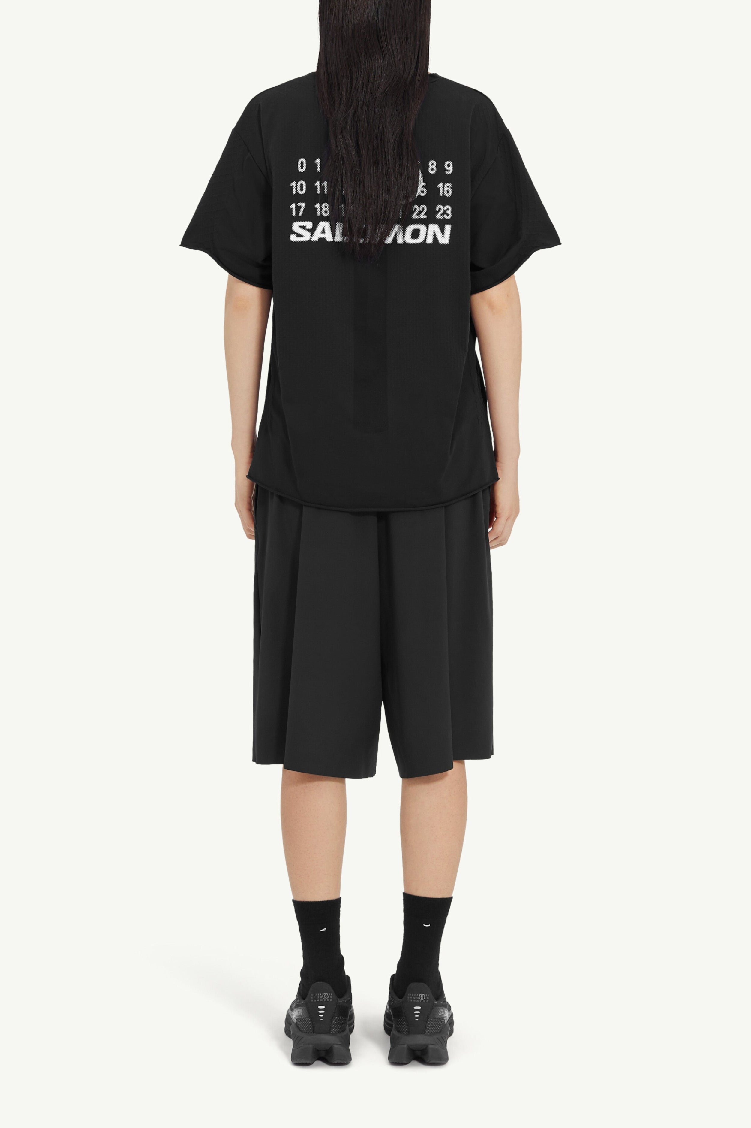 T-SHIRT - MM6 Maison Margiela x Salomon | Why are you here?