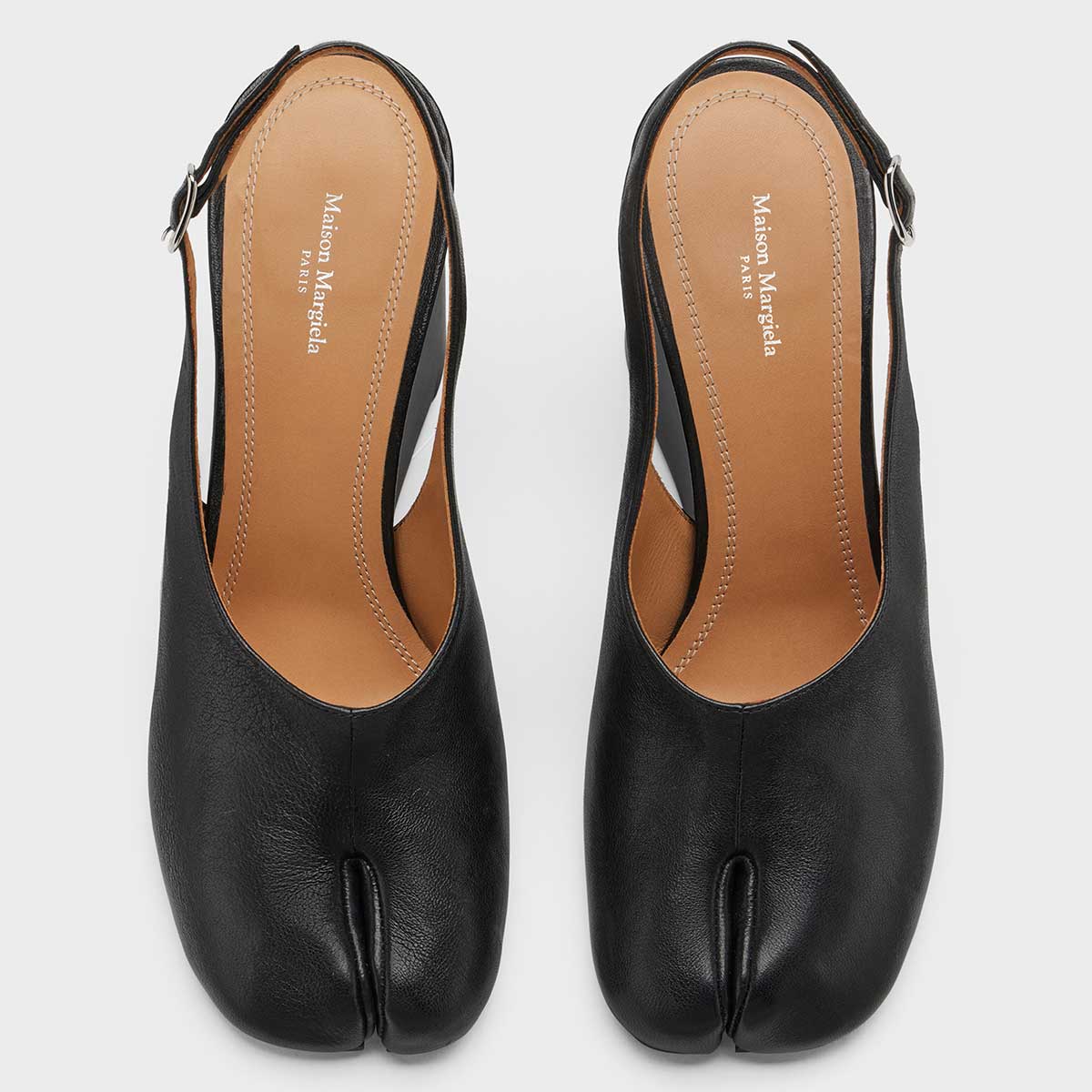 Maison Margiela(メゾン マルジェラ) | Tabi ウェッジ スリングバック