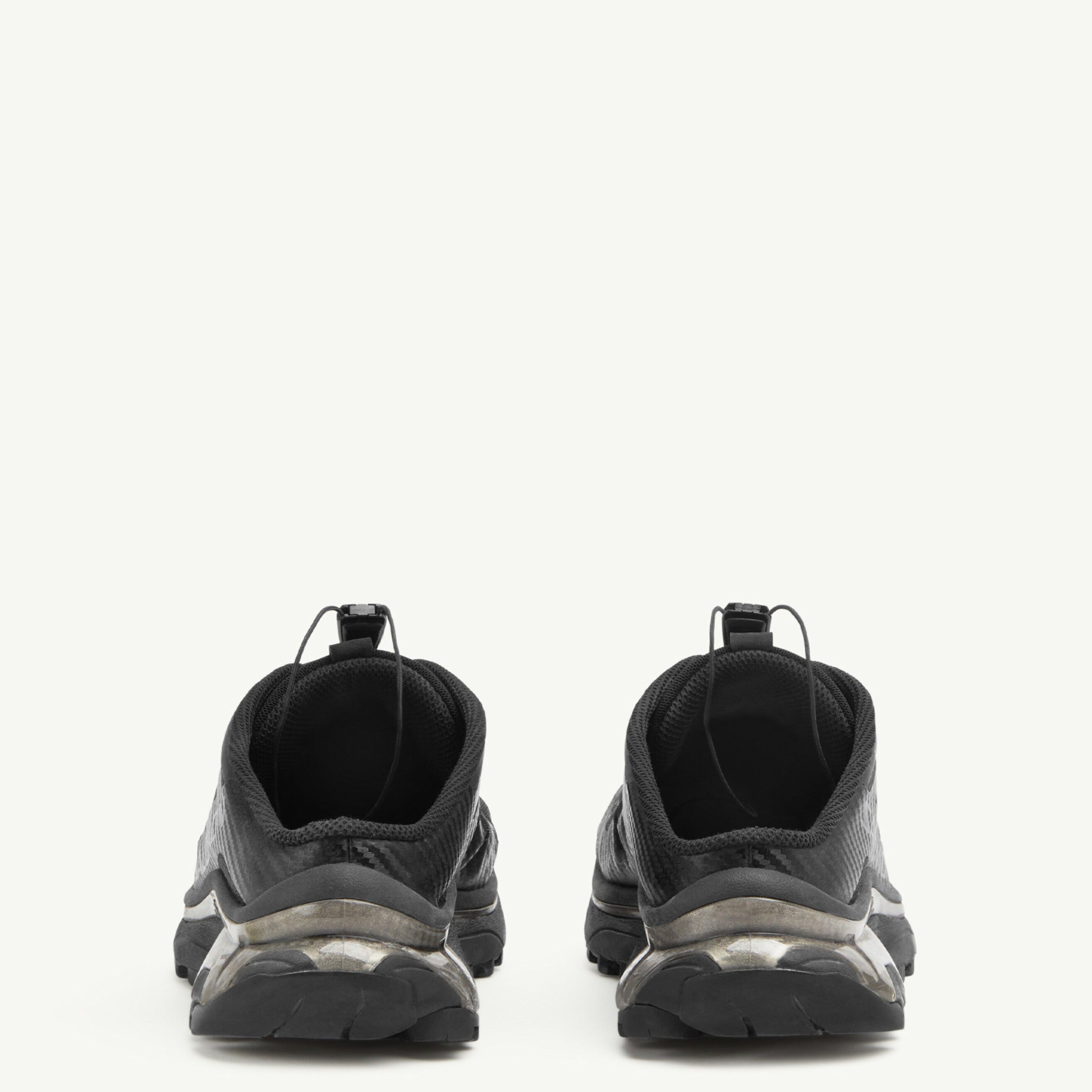 MM6 Maison Margiela x Salomon XT-4 ミュール | Why are you here?