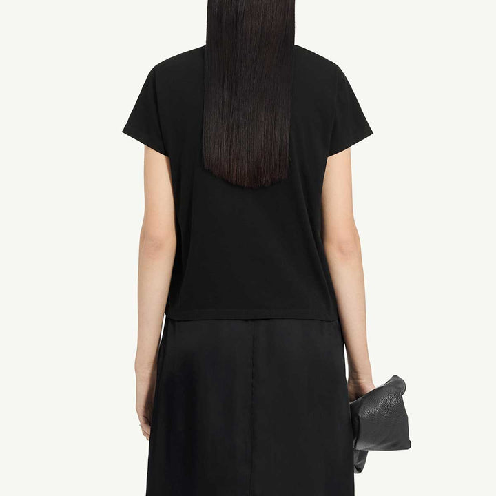 MM6 Maison Margiela - シグネチャー ジャージーTシャツ