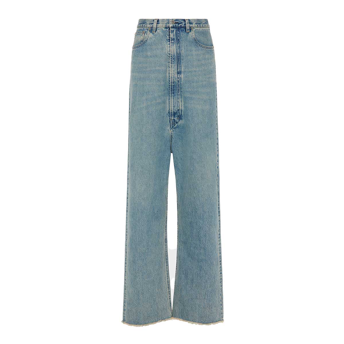 Maison Margiela(メゾン マルジェラ) | ドロップライズ デニムジーンズ