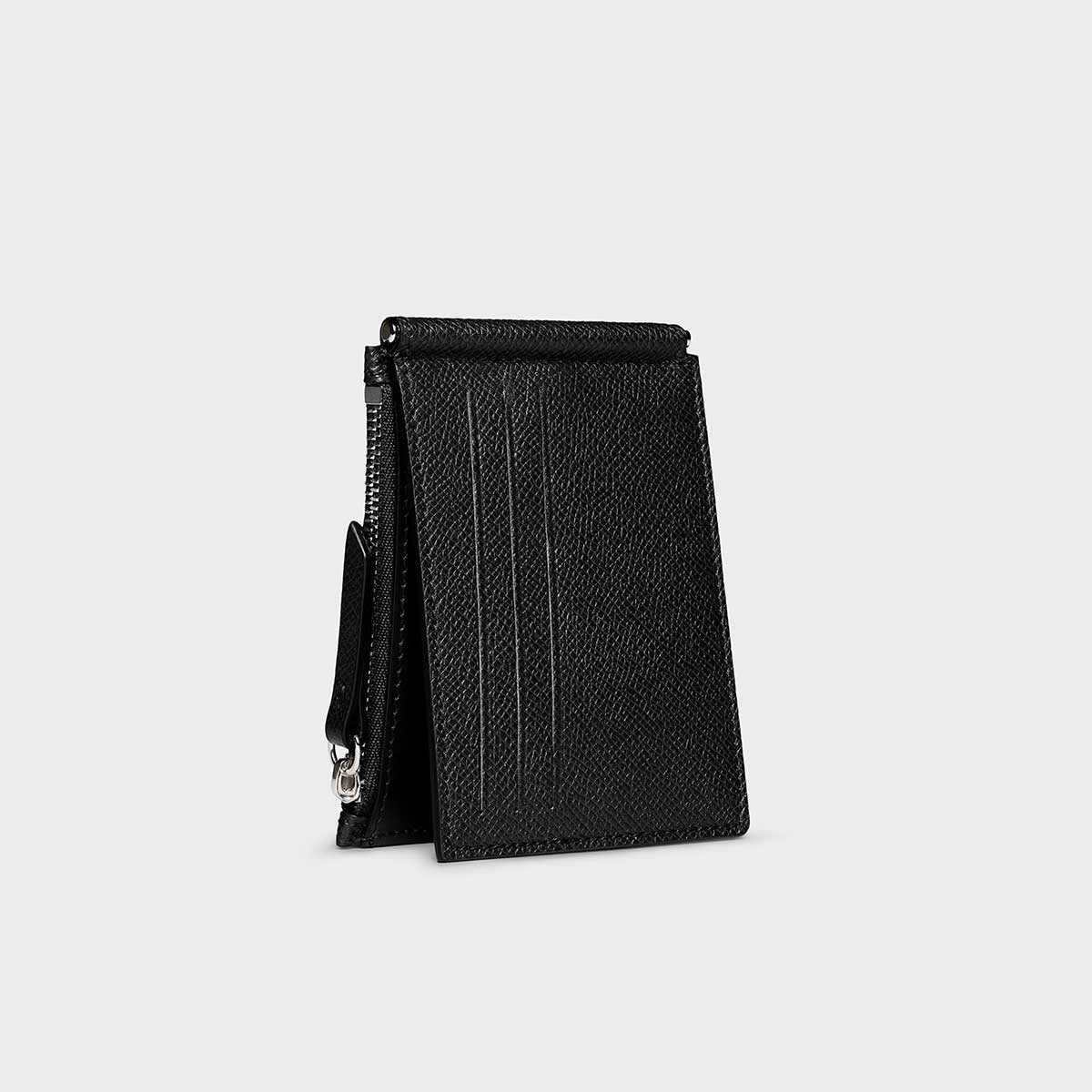 4ステッチ マネークリップ ウォレット | Why are you here?