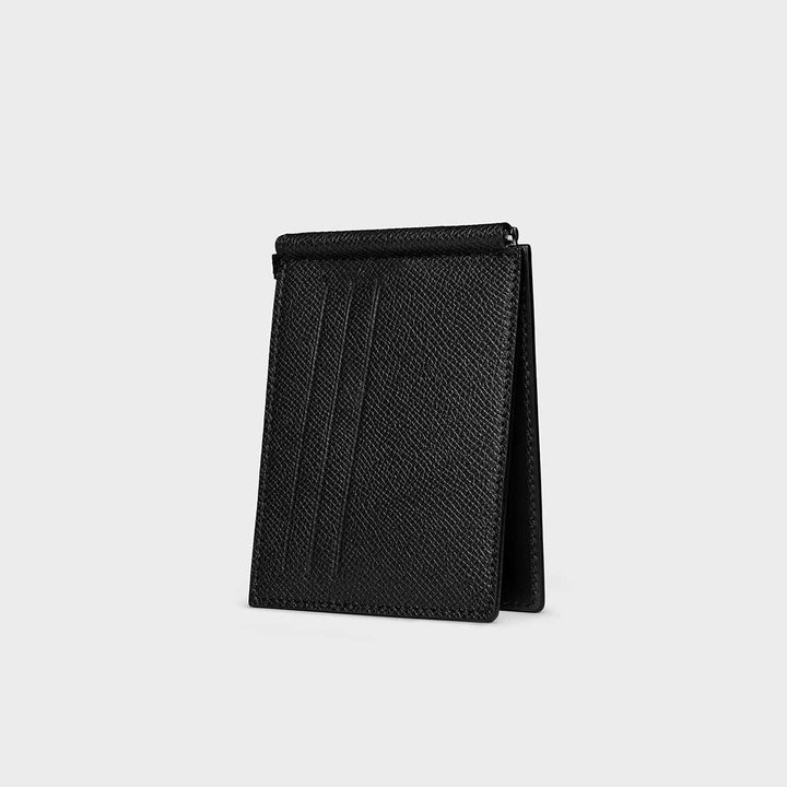 4ステッチ マネークリップ ウォレット