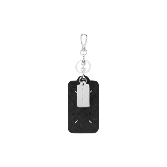 4 Stitch Keyring Card Holder