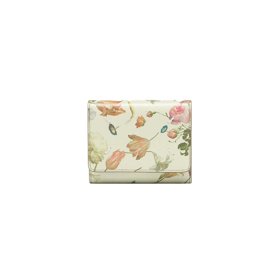 Maison Margiela - 4ステッチ 三つ折り ウォレット