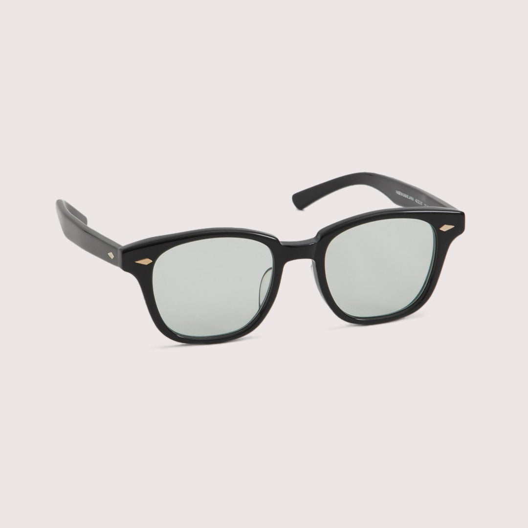 NOCHINO OPTICAL - SANSUI #2. GLOSS BLACK × GREY GREEN to D.GREY(調光モデル)