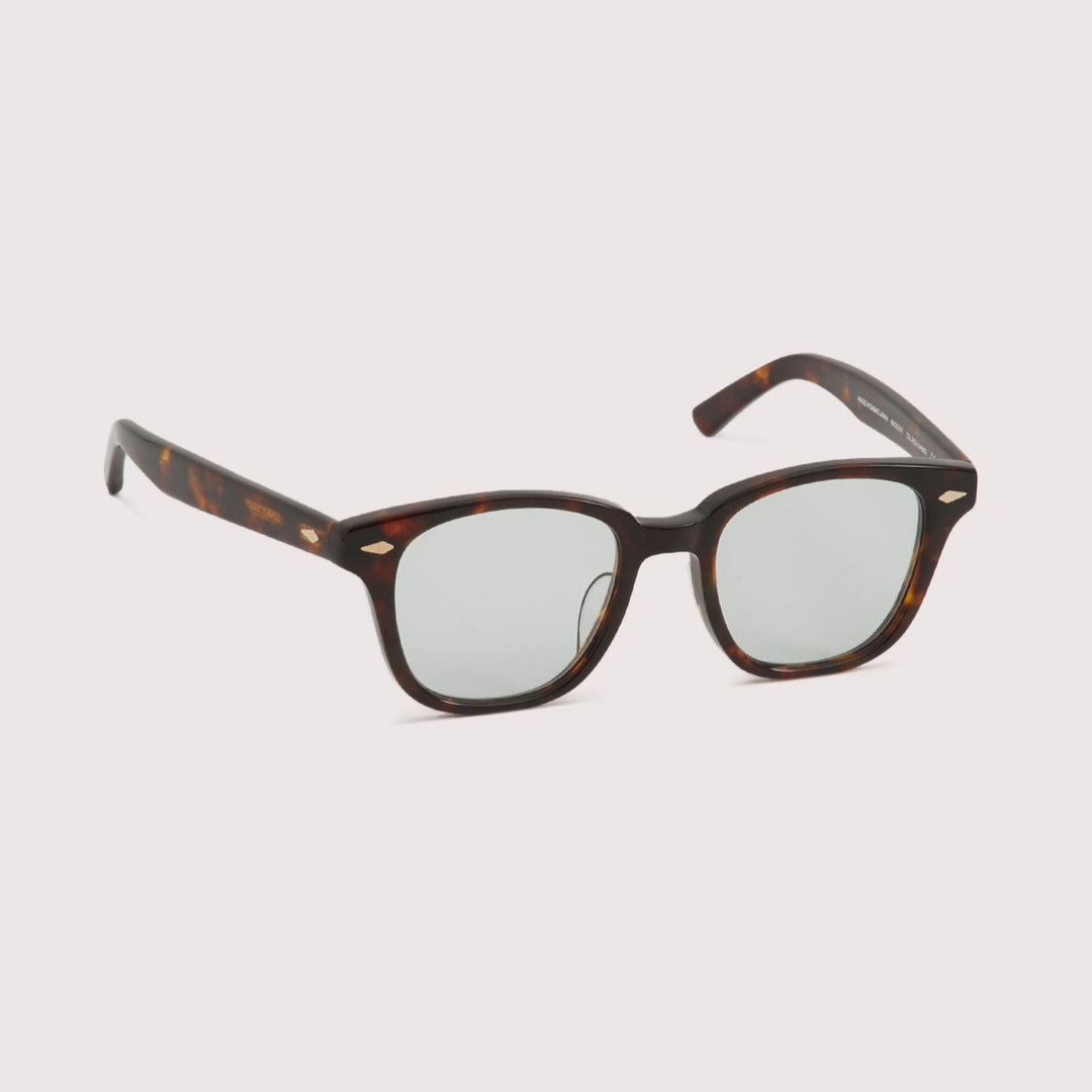 NOCHINO OPTICAL - SANSUI #3. RICH AMBER × GREY GREEN to D.GREY (調光モデル)