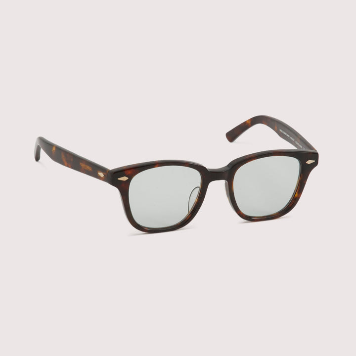 NOCHINO OPTICAL - SANSUI #3. RICH AMBER × GREY GREEN to D.GREY (調光モデル)