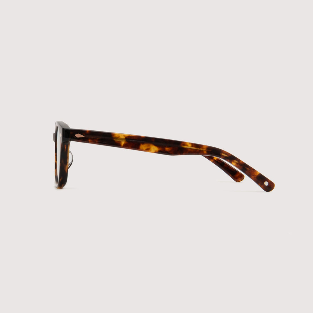 NOCHINO OPTICAL - SANSUI #3. RICH AMBER × GREY GREEN to D.GREY (調光モデル)