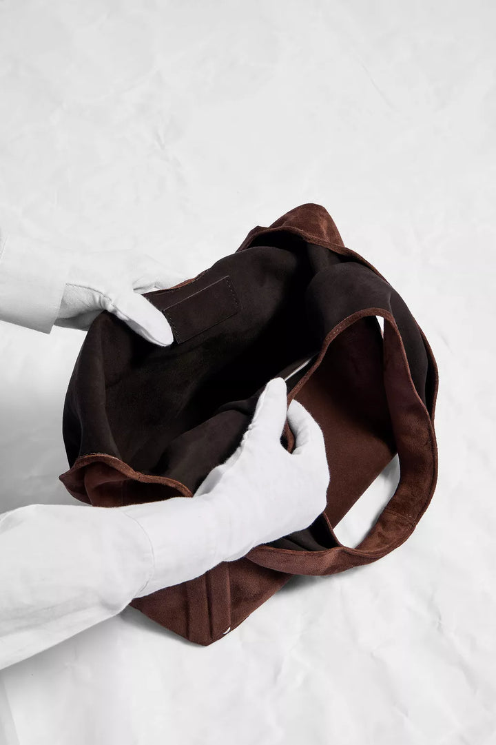 "Box Bag" Medium