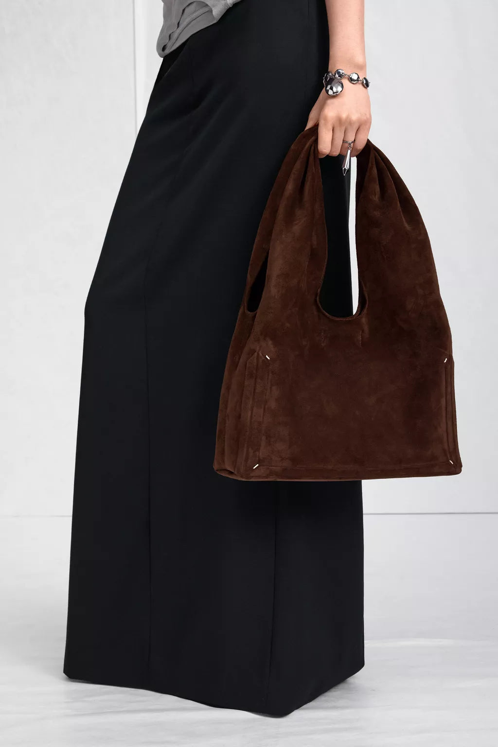"Box Bag" Medium